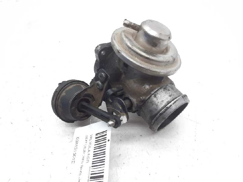 SEAT Leon 1 generation (1999-2005) EGR Valve 038131501E 18617319