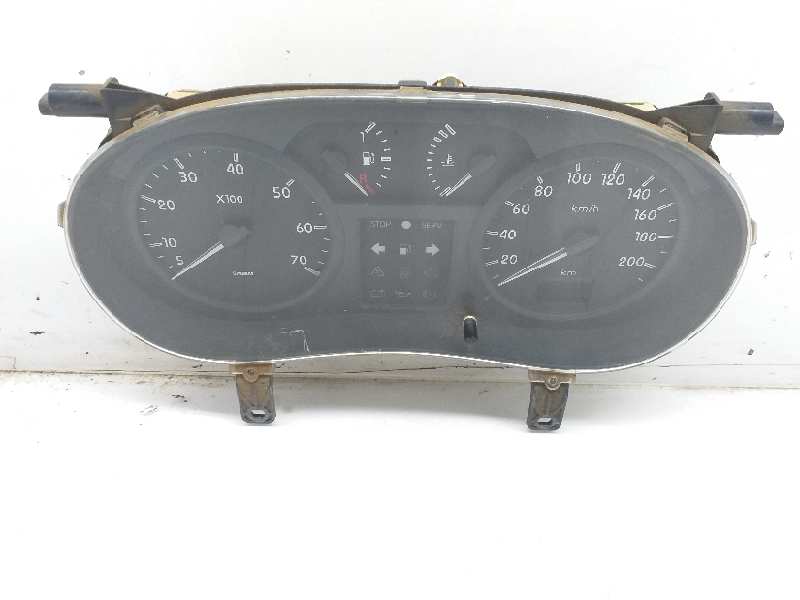 RENAULT Kangoo 1 generation (1998-2009) Speedometer 8200176654 18378497