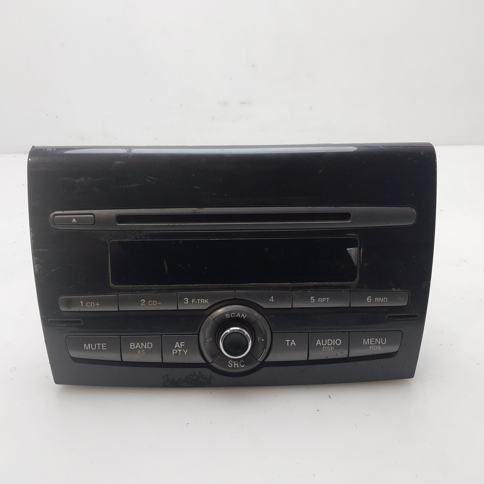 FIAT Bravo 2 generation (2007-2011) Music Player Without GPS 735451941 25009405