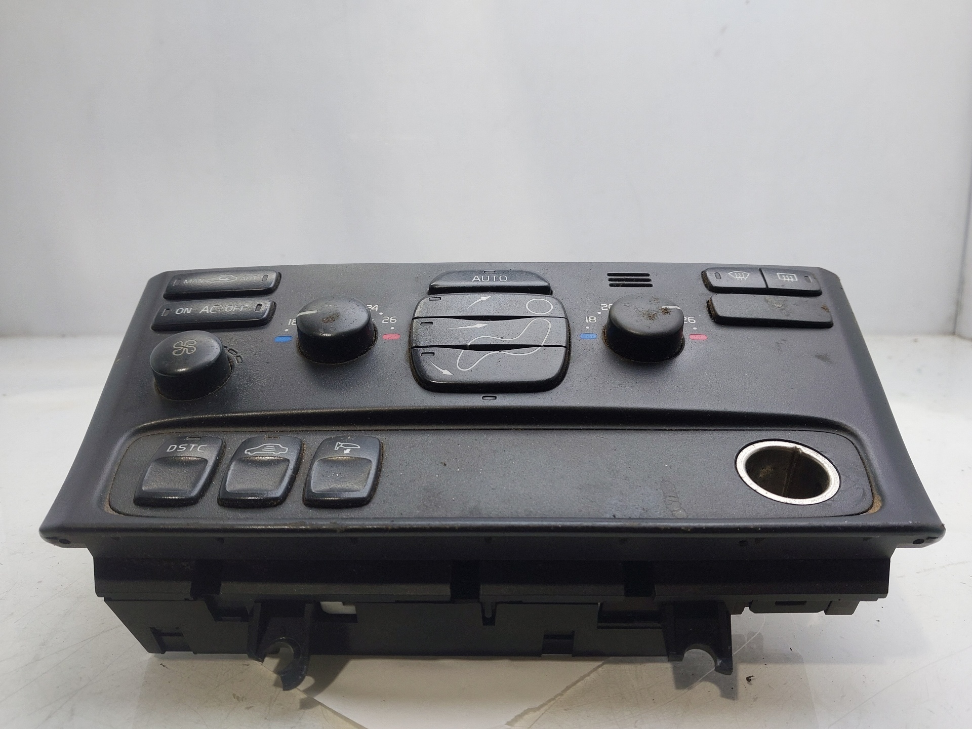 OPEL S60 1 generation (2000-2009) Climate  Control Unit 9452368 26277131