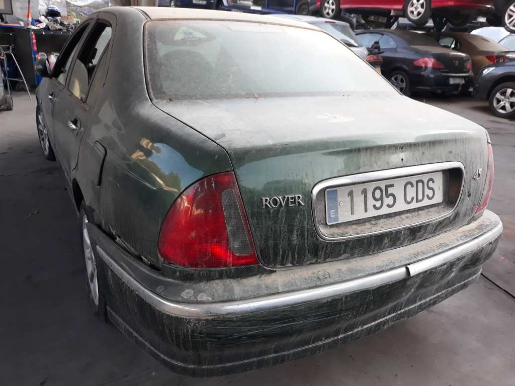 ROVER 45 1 generation (1999-2005) Aizmugurējo kreiso durvju logu pacēlājs CVH101090 18411999