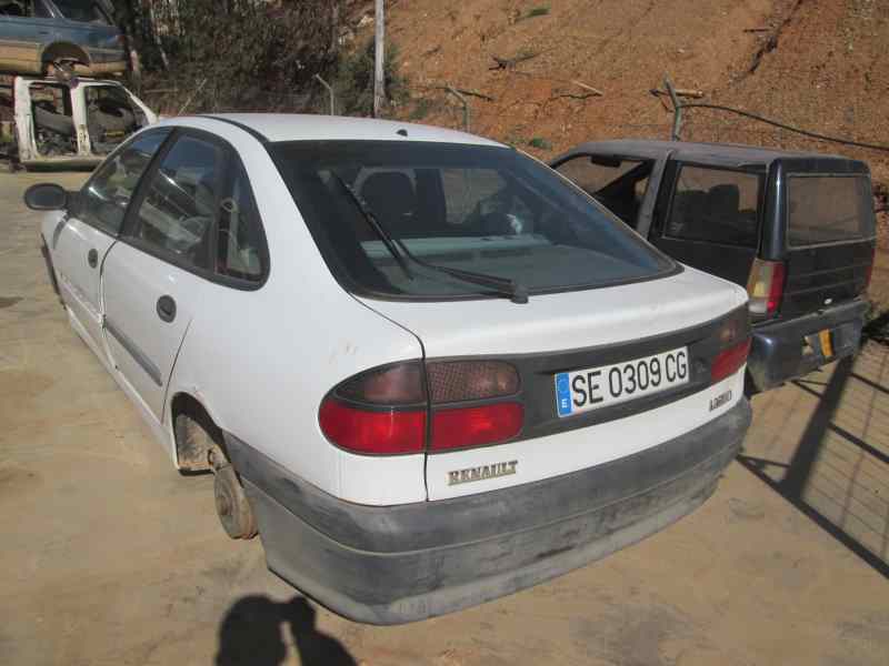 RENAULT Laguna 1 generation (1993-2001) Подрулевой переключатель 7701038419 20166091