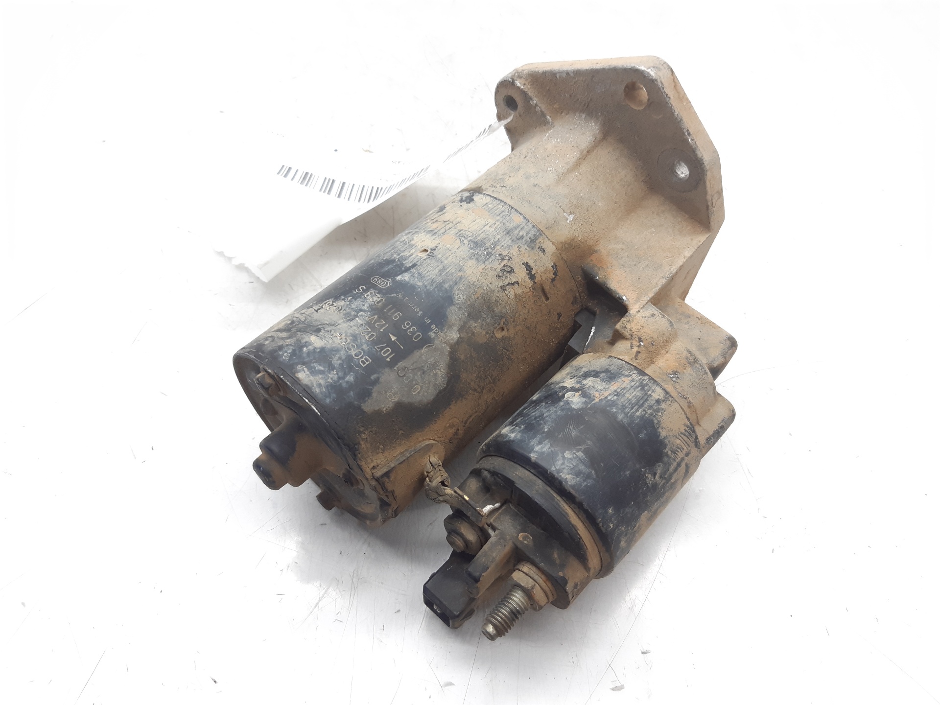 SEAT Cordoba 1 generation (1993-2003) Starter Motor 036911023S 18680065