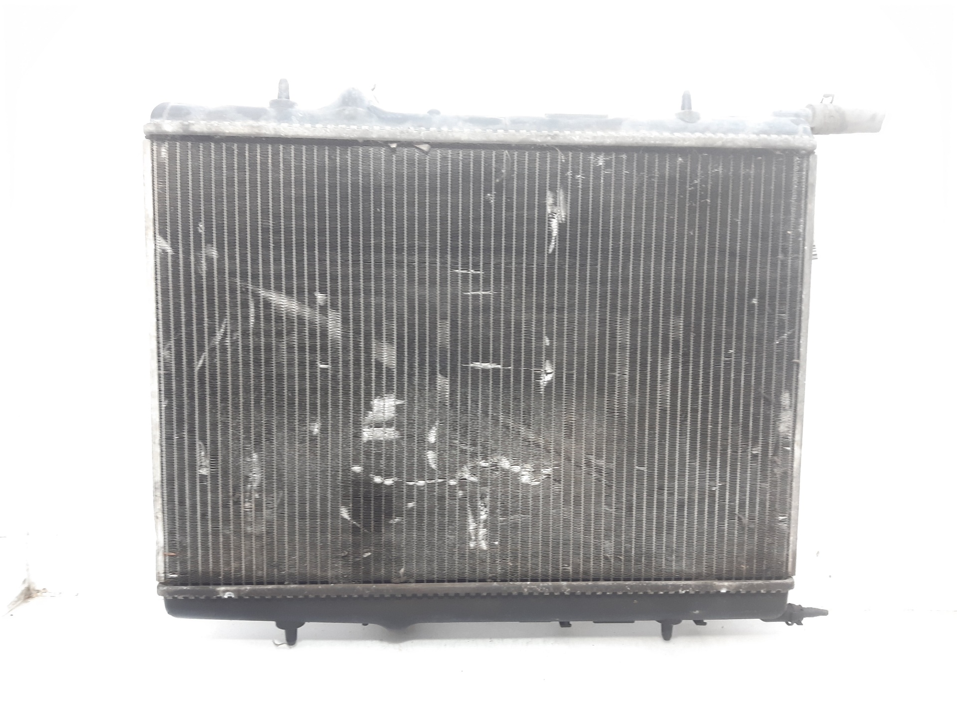 PEUGEOT 307 1 generation (2001-2008) Air Con radiator 9647421380 22285305