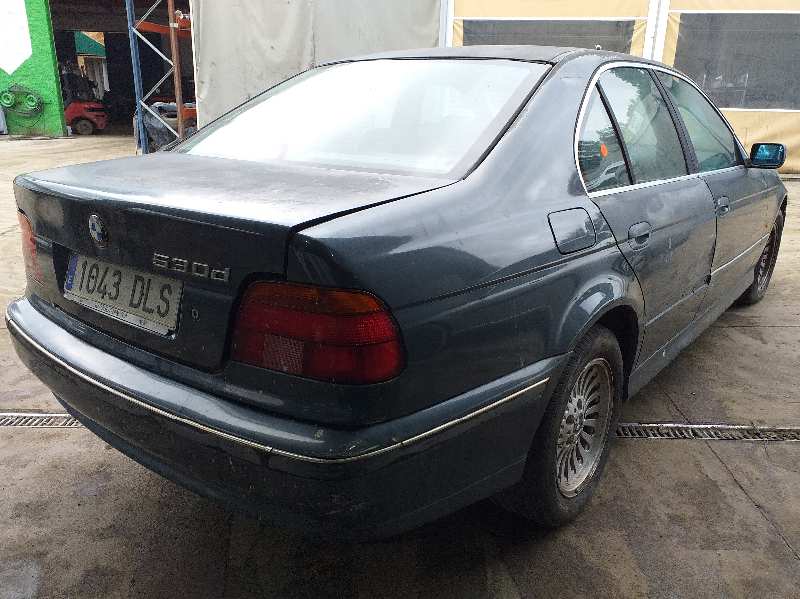 BMW 5 Series E39 (1995-2004) Bara stabilizatoare dreapta față 1141718 18628002