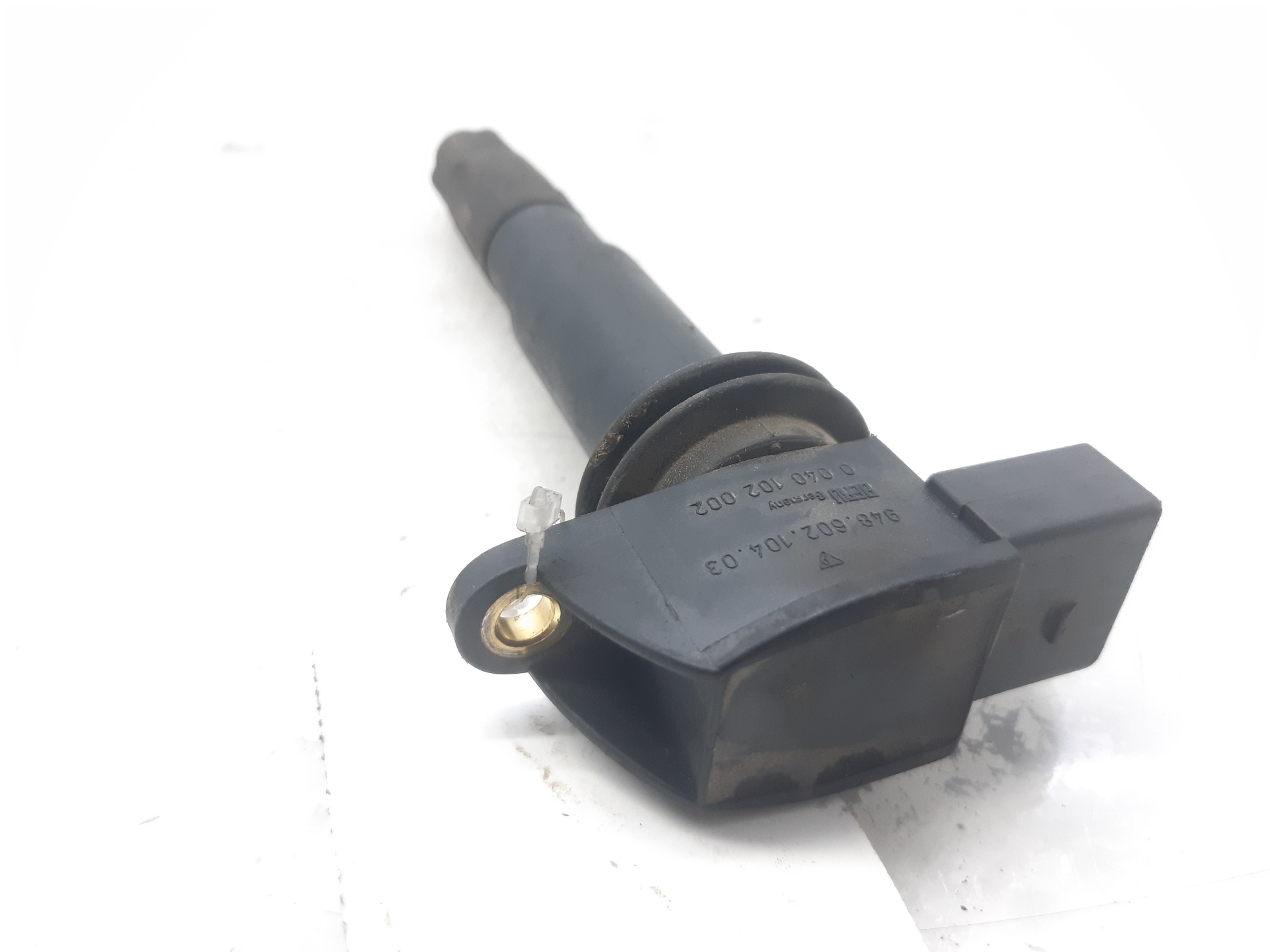 PORSCHE Cayenne 955 (2002-2010) High Voltage Ignition Coil 94860210403 18667479