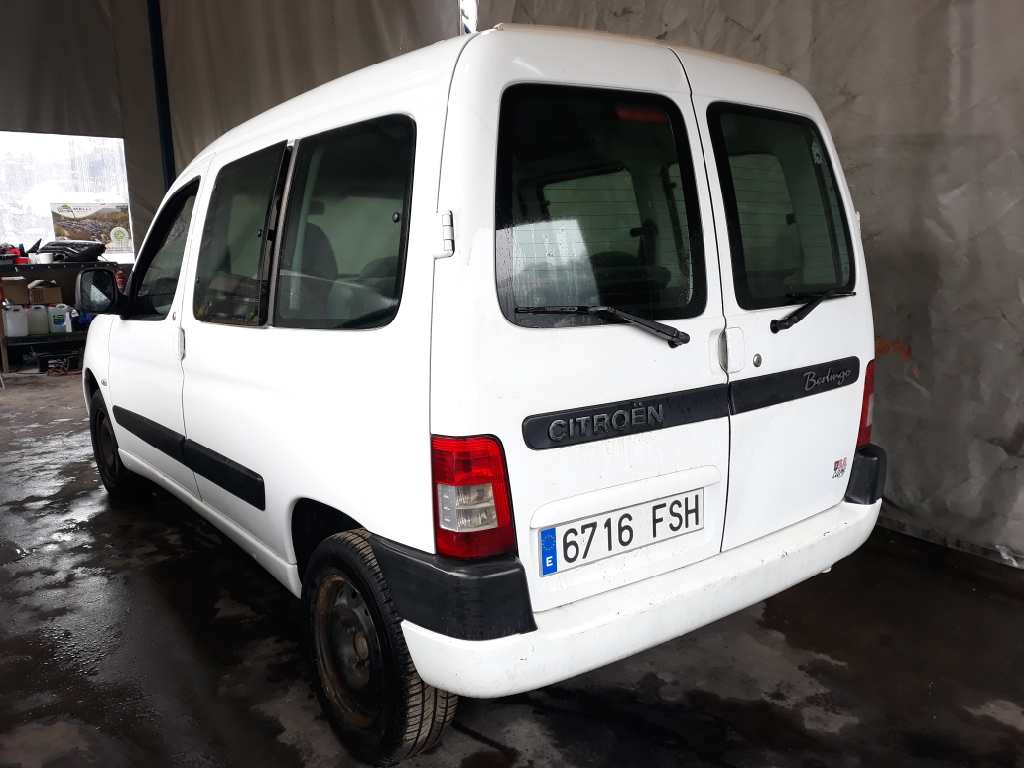 CITROËN Berlingo 1 generation (1996-2012) Топливный насос высокого давления 9656300380 22037167