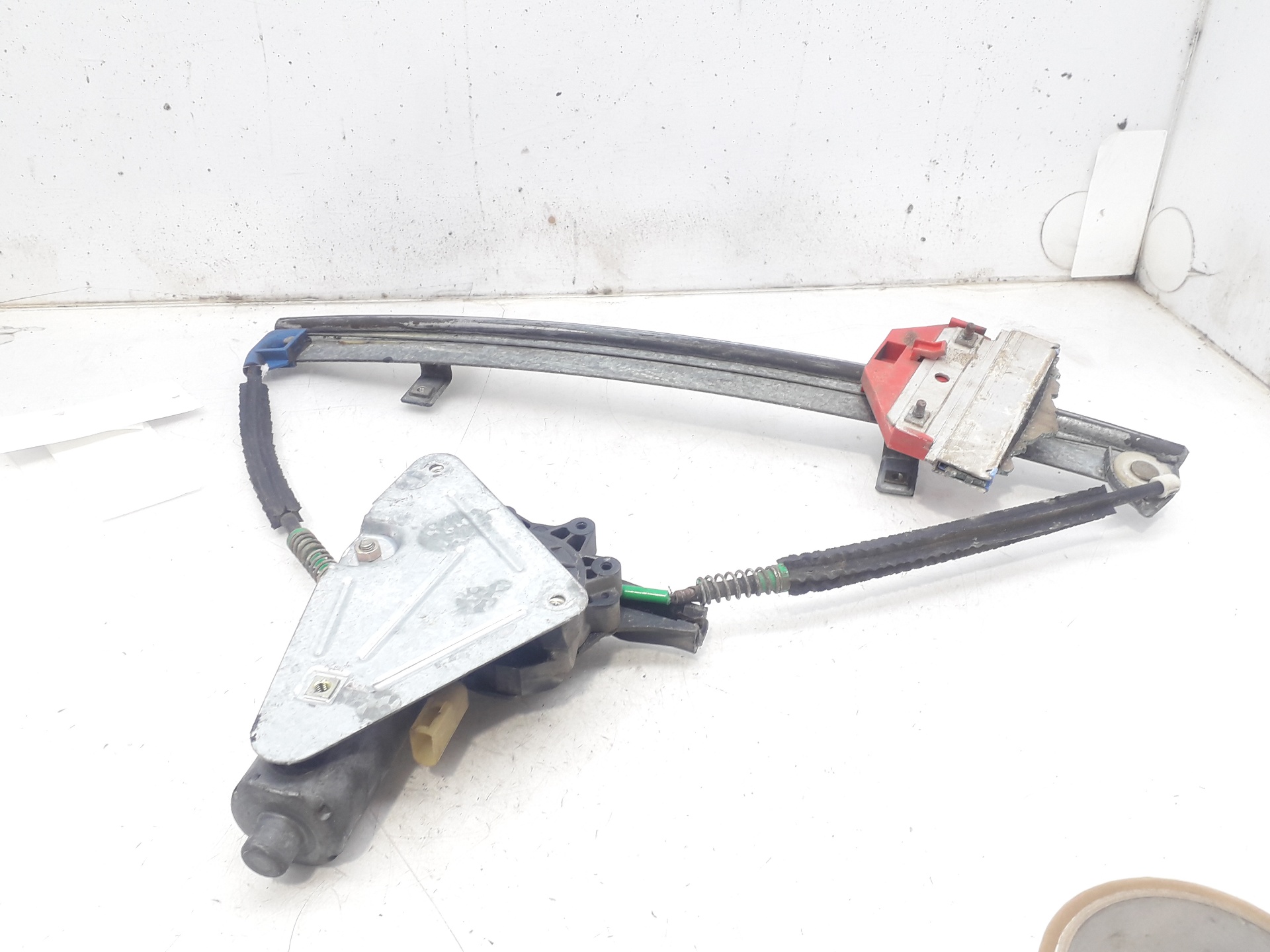 OPEL Mondeo 1 generation (1993-1996) Forreste højre dør vinduesregulator 1059773 24056426