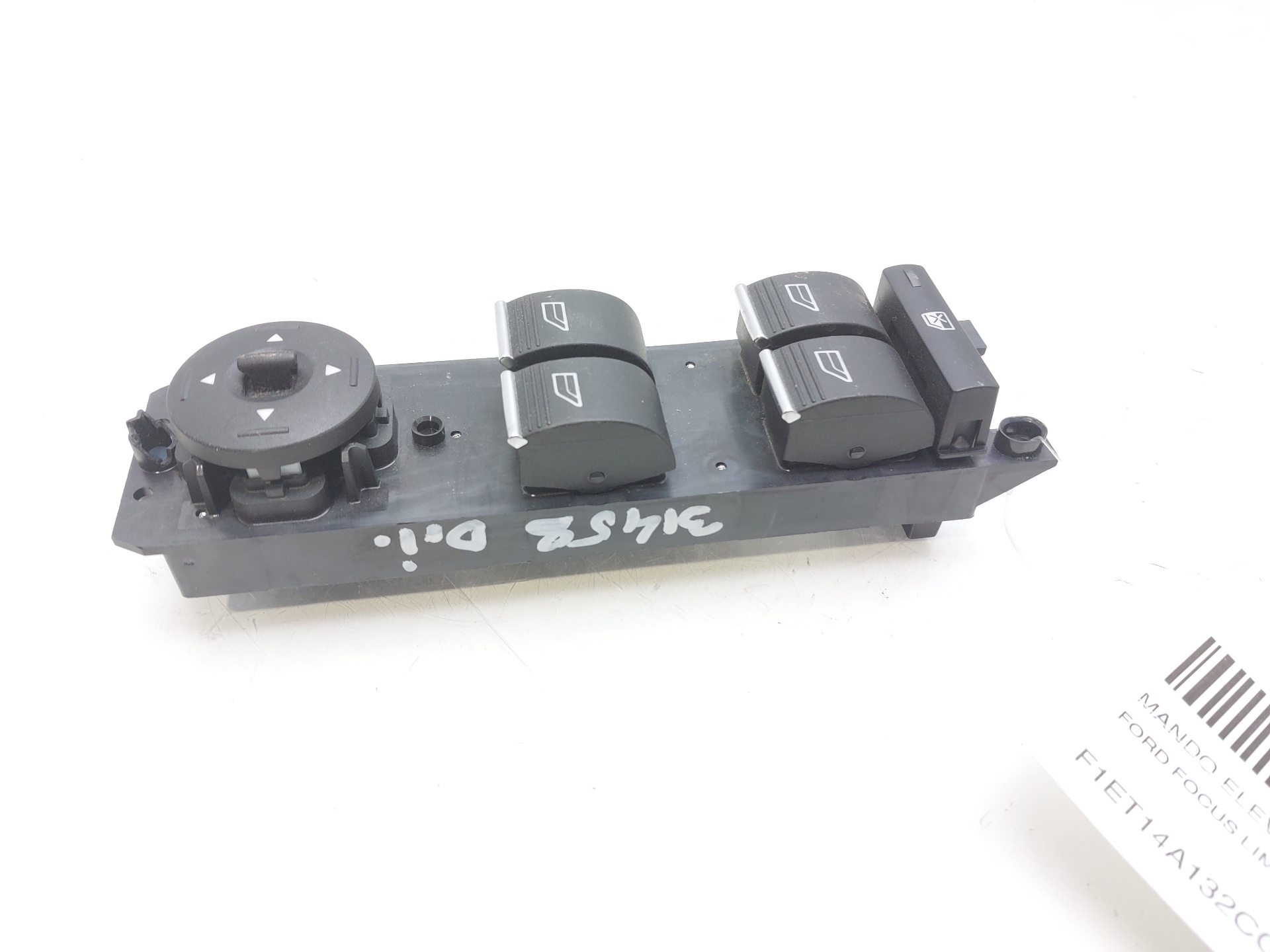 FORD Focus 3 generation (2011-2020) Front Left Door Window Switch F1ET14A132CC 21086251