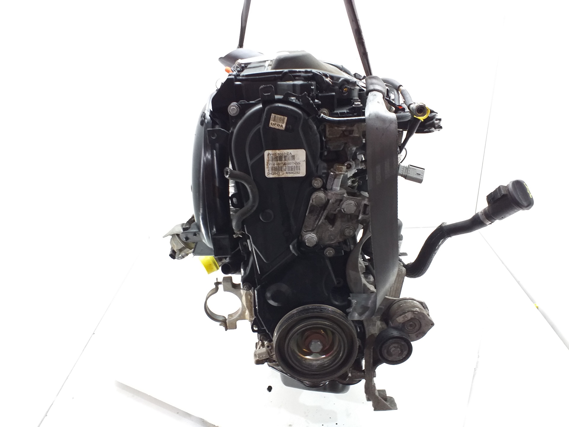 FORD Kuga 2 generation (2013-2020) Двигател UFDA 18647851