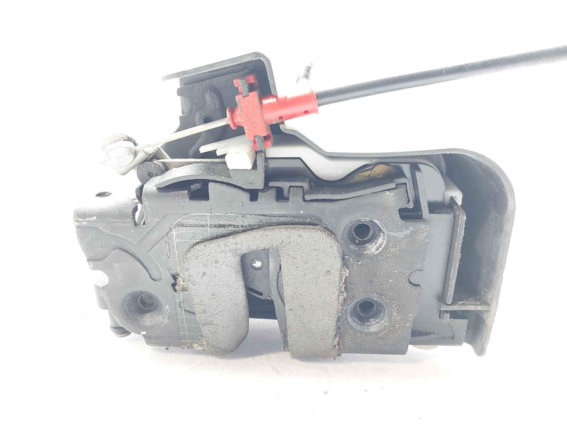 FORD Mondeo 4 generation (2007-2015) Rear Left Door Lock 6M2AR26413BC 22330367