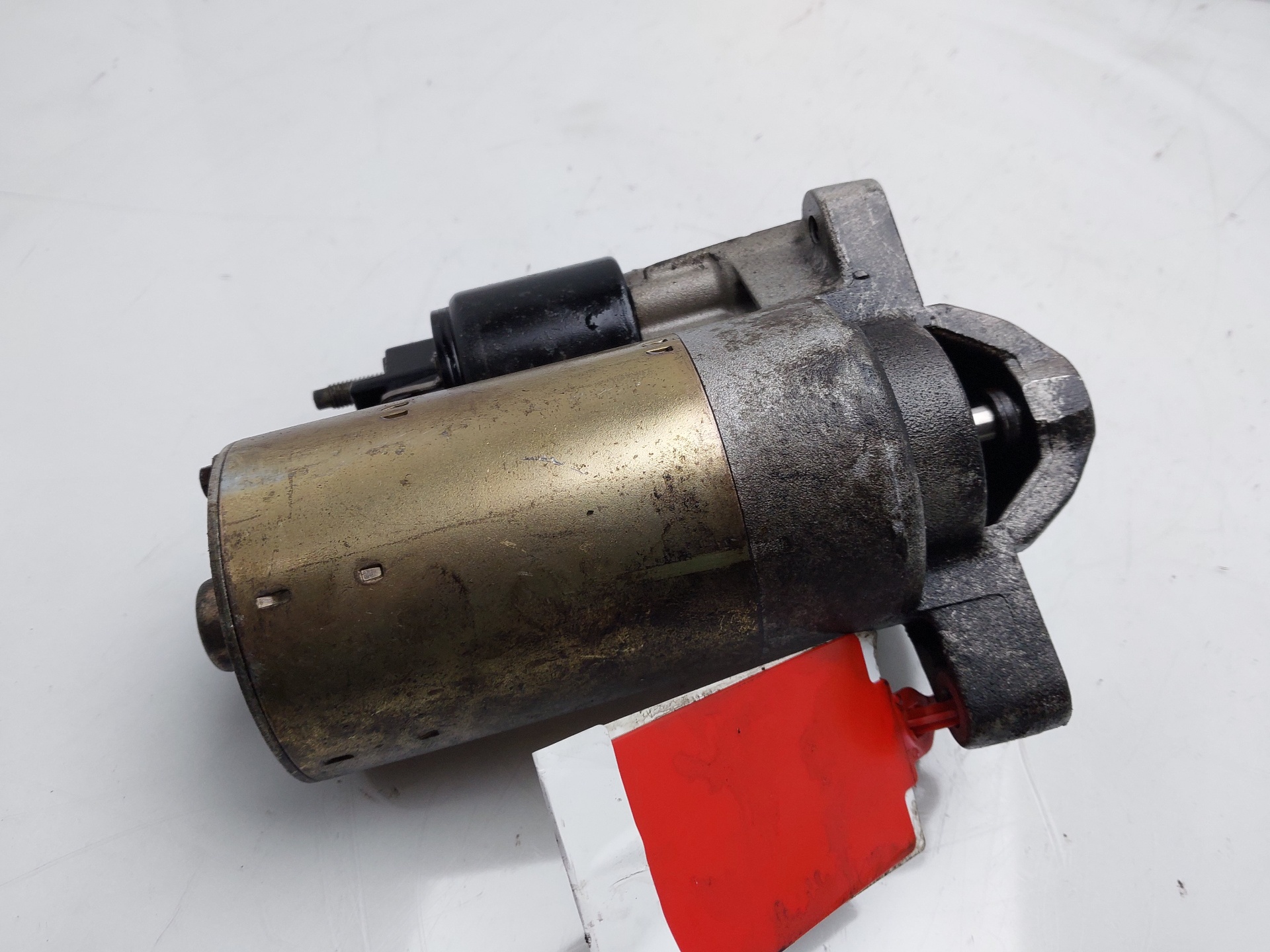 FORD 206 1 generation (1998-2009) Starter Motor 0001112041 24952860