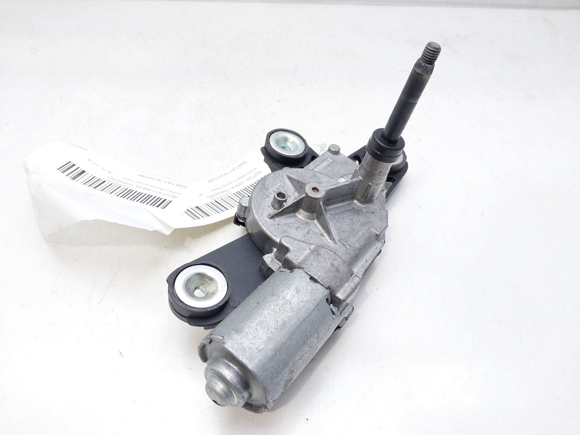 HYUNDAI Fiesta 5 generation (2001-2010) Tailgate  Window Wiper Motor 8A61A17K441AE 24135430