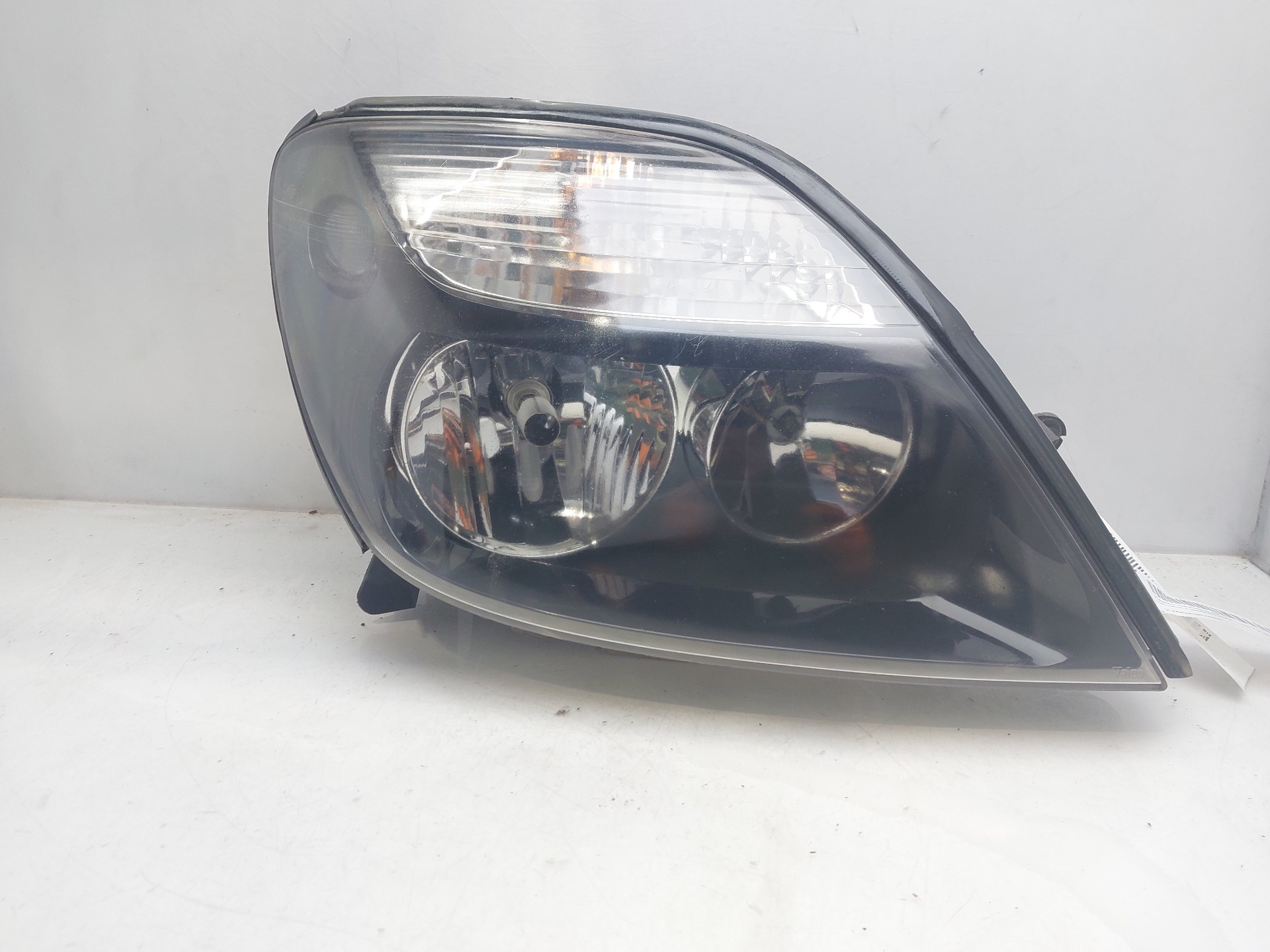 RENAULT Scenic 1 generation (1996-2003) Фара передняя правая 7700432093 23721517