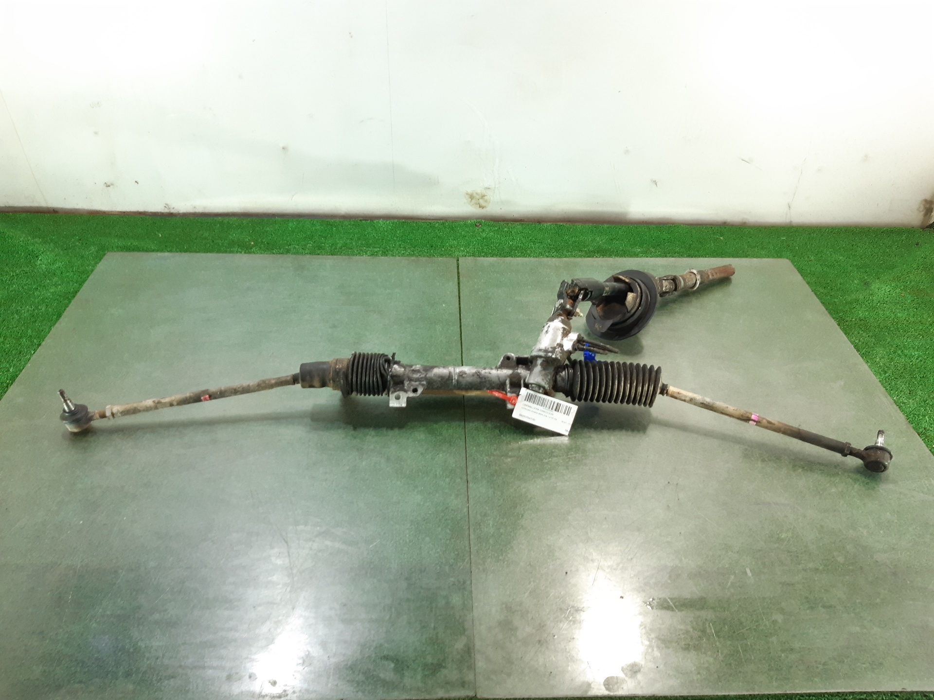 CITROËN Xsara 1 generation (1997-2004) Steering Rack 9626294530 20998226