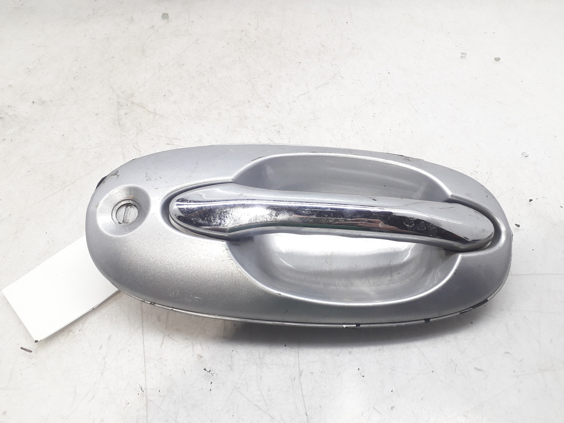 SUBARU Carnival UP/GQ (1999-2006) Front Right Door Exterior Handle 0K53A58410AXX 18798722