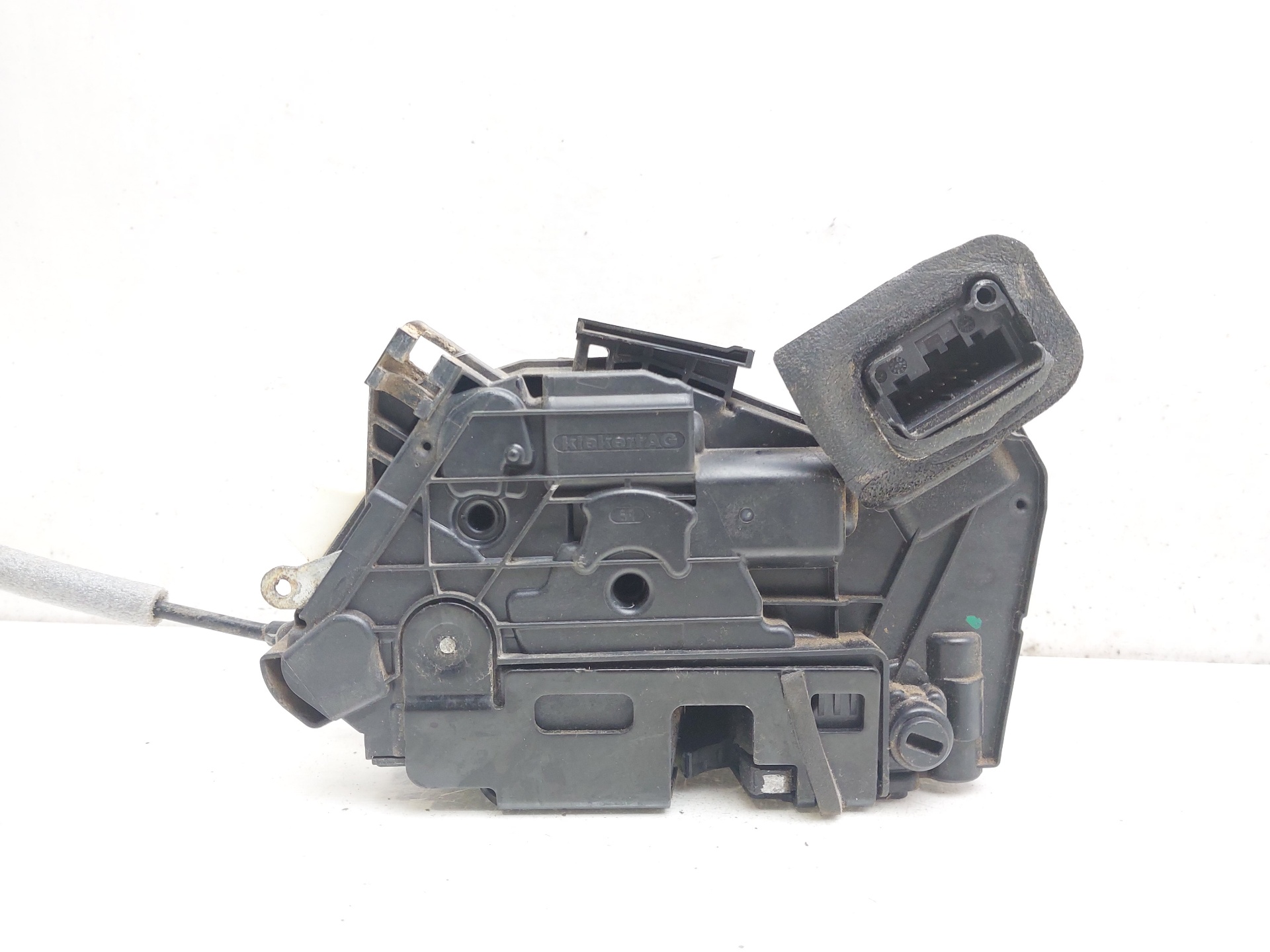 VOLKSWAGEN Golf 7 generation (2012-2024) Rear Right Door Lock 5K4839016Q 22570894