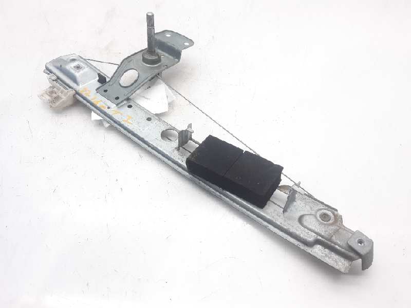 RENAULT Megane 2 generation (2002-2012) Rear left door window lifter 8201010924 18611630