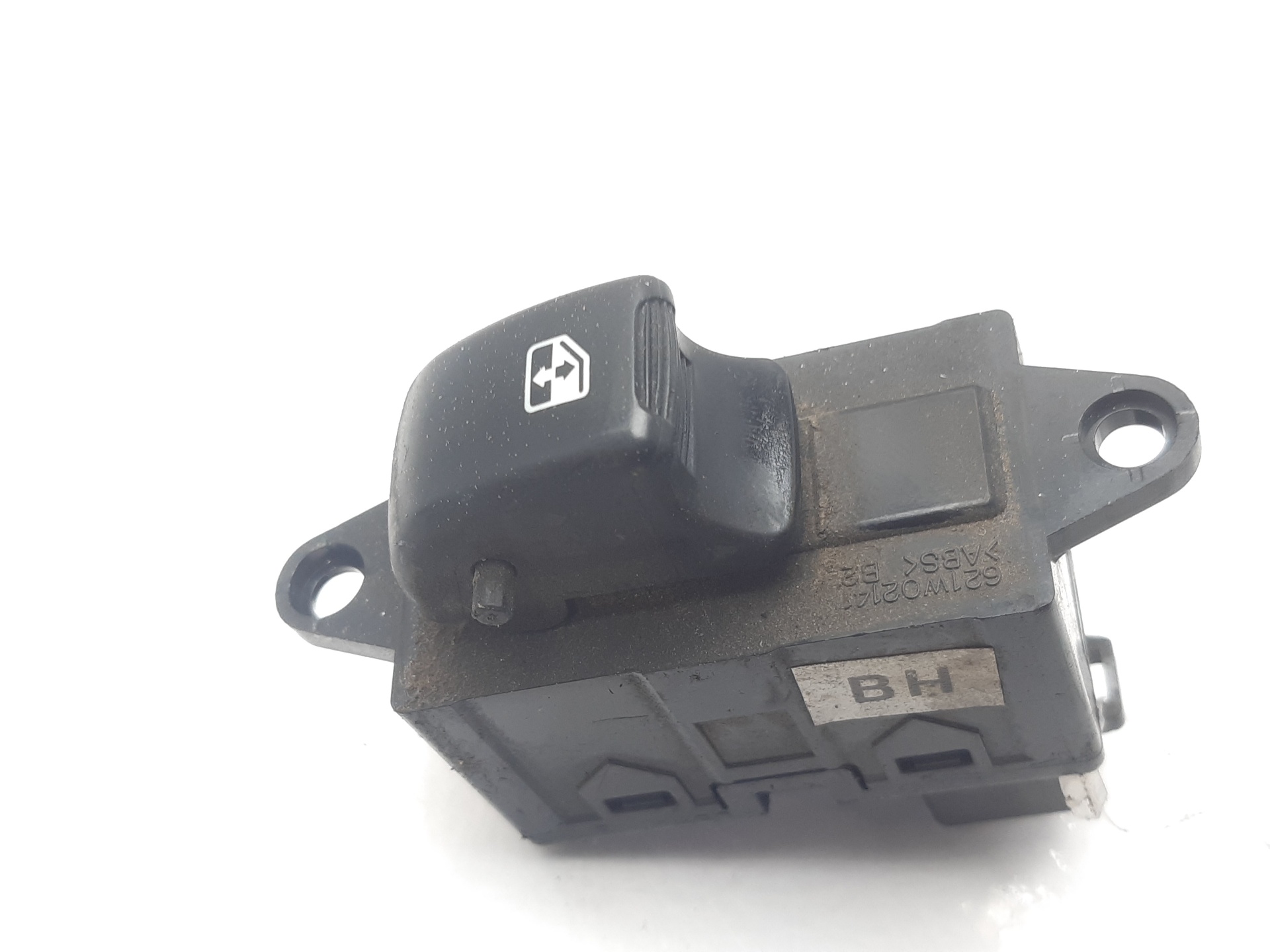 DAEWOO Rezzo KLAU (2000-2020) Rear Right Door Window Control Switch 96190777 20148393