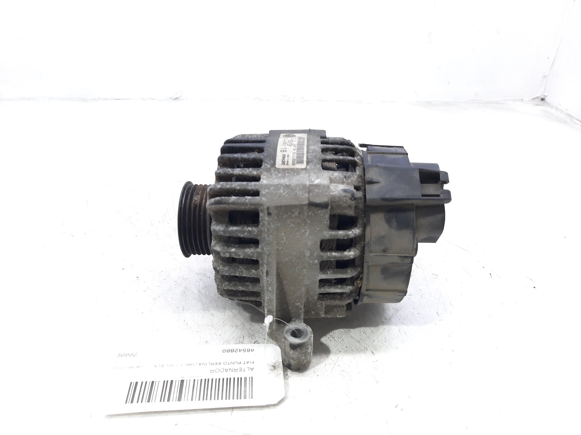 FIAT Punto 3 generation (2005-2020) Генератор 46542889 21094725