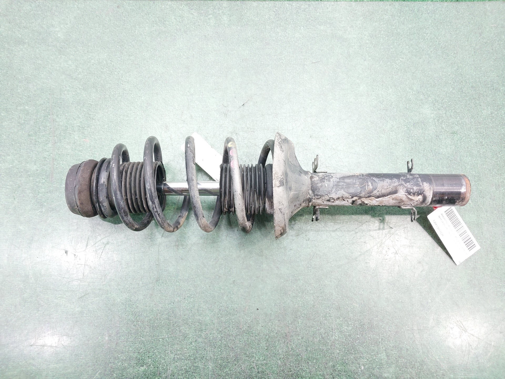 SEAT Leon 1 generation (1999-2005) Front Right Shock Absorber 1J0413031CR 24758467