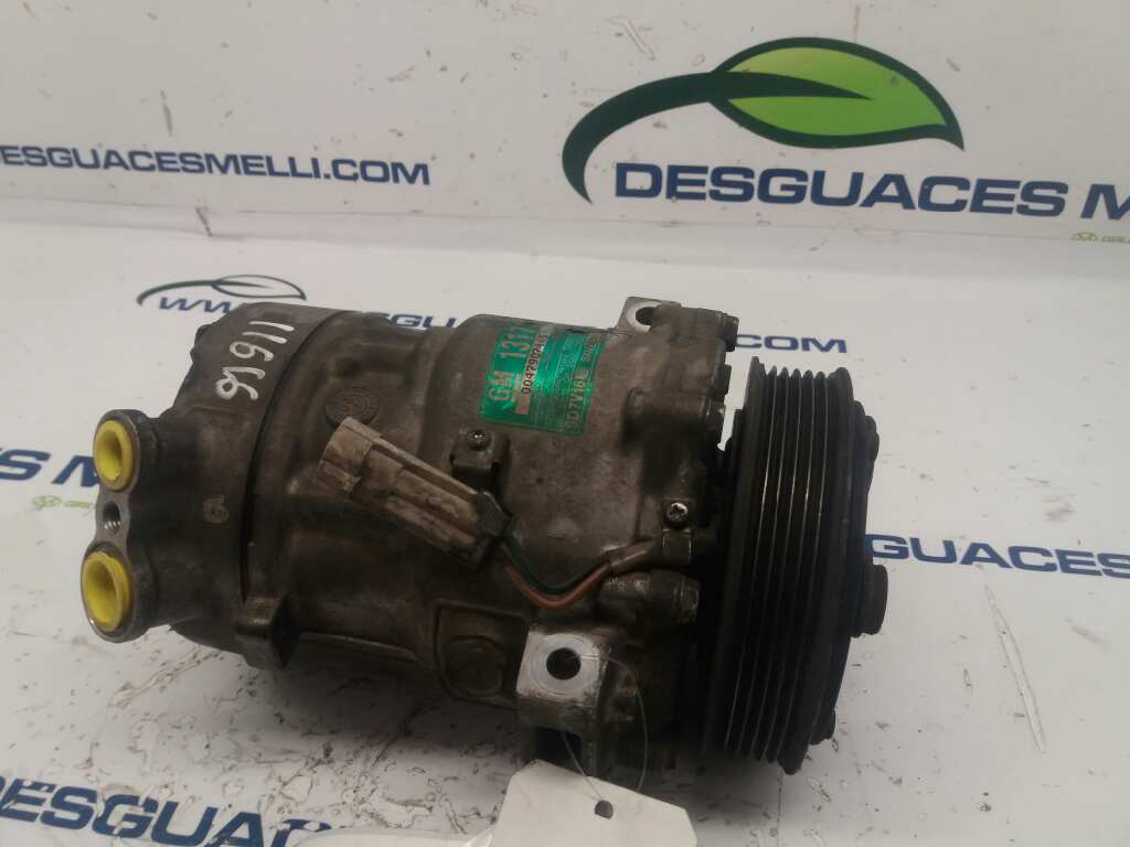 OPEL Vectra C (2002-2005) Air Condition Pump 13171593 20170803