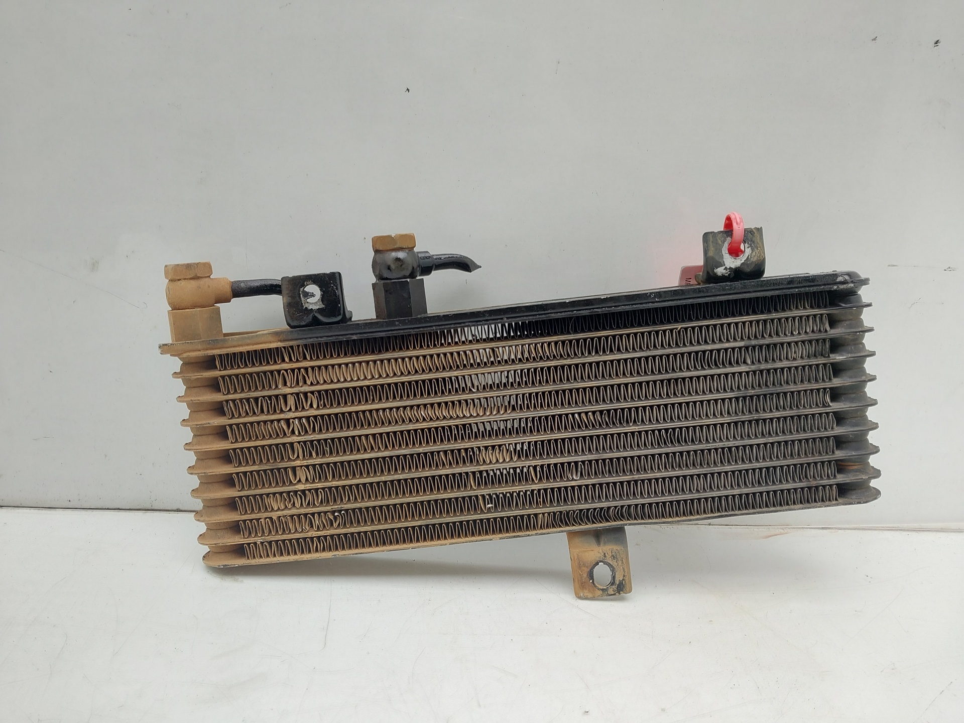 MITSUBISHI L200 3 generation (1996-2006) Oil Cooler MR239163 25224142