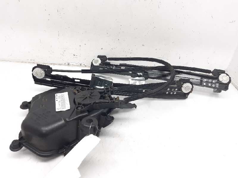 SEAT Ibiza 4 generation (2008-2017) Front Right Door Window Regulator 6J4837462 20177749