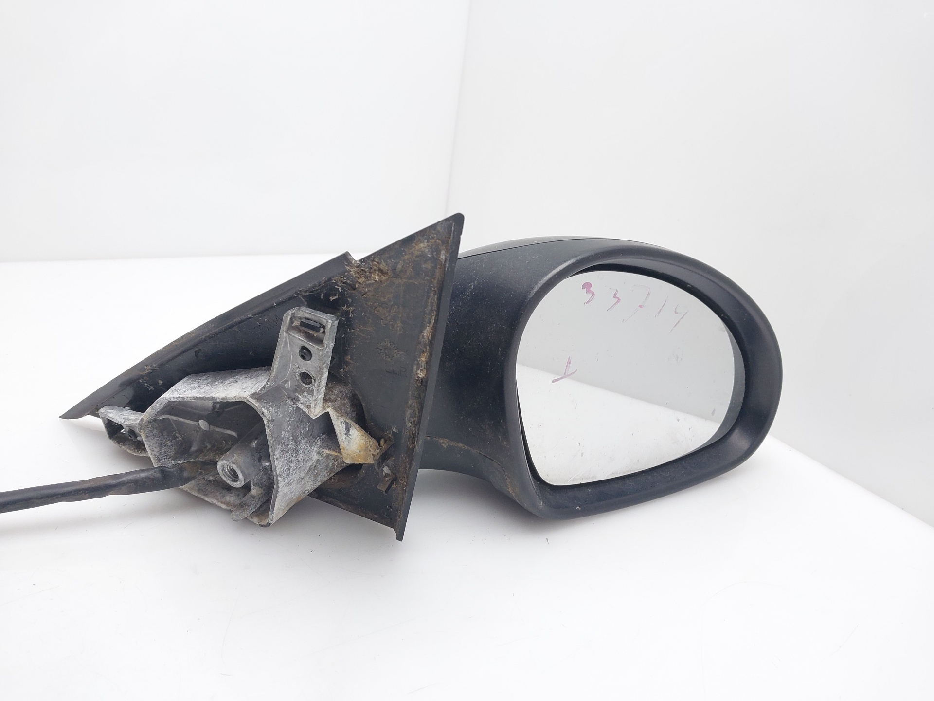 SEAT Cordoba 2 generation (1999-2009) Right Side Wing Mirror 6L1857502H 23117362