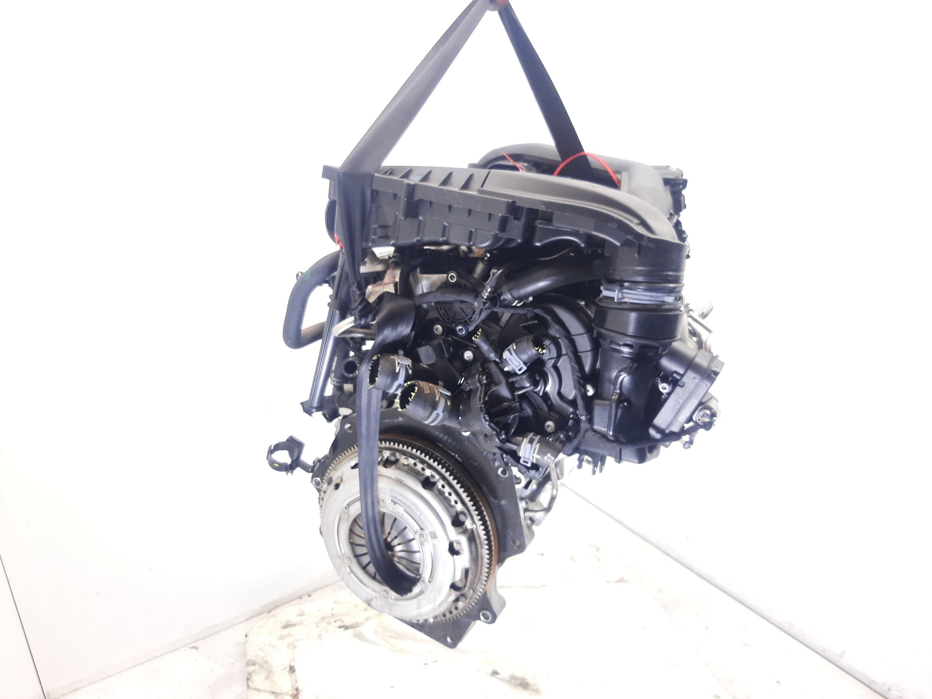 SEAT Ibiza 4 generation (2008-2017) Engine CHZB 22331277