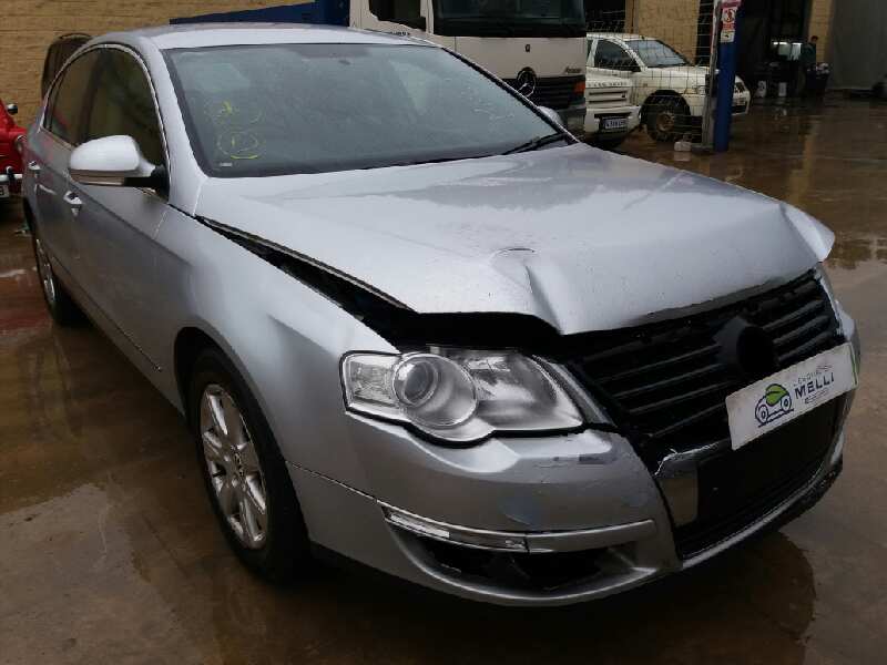 VOLKSWAGEN Passat B6 (2005-2010) Galinės kairės durys 3C5833055H 22036705