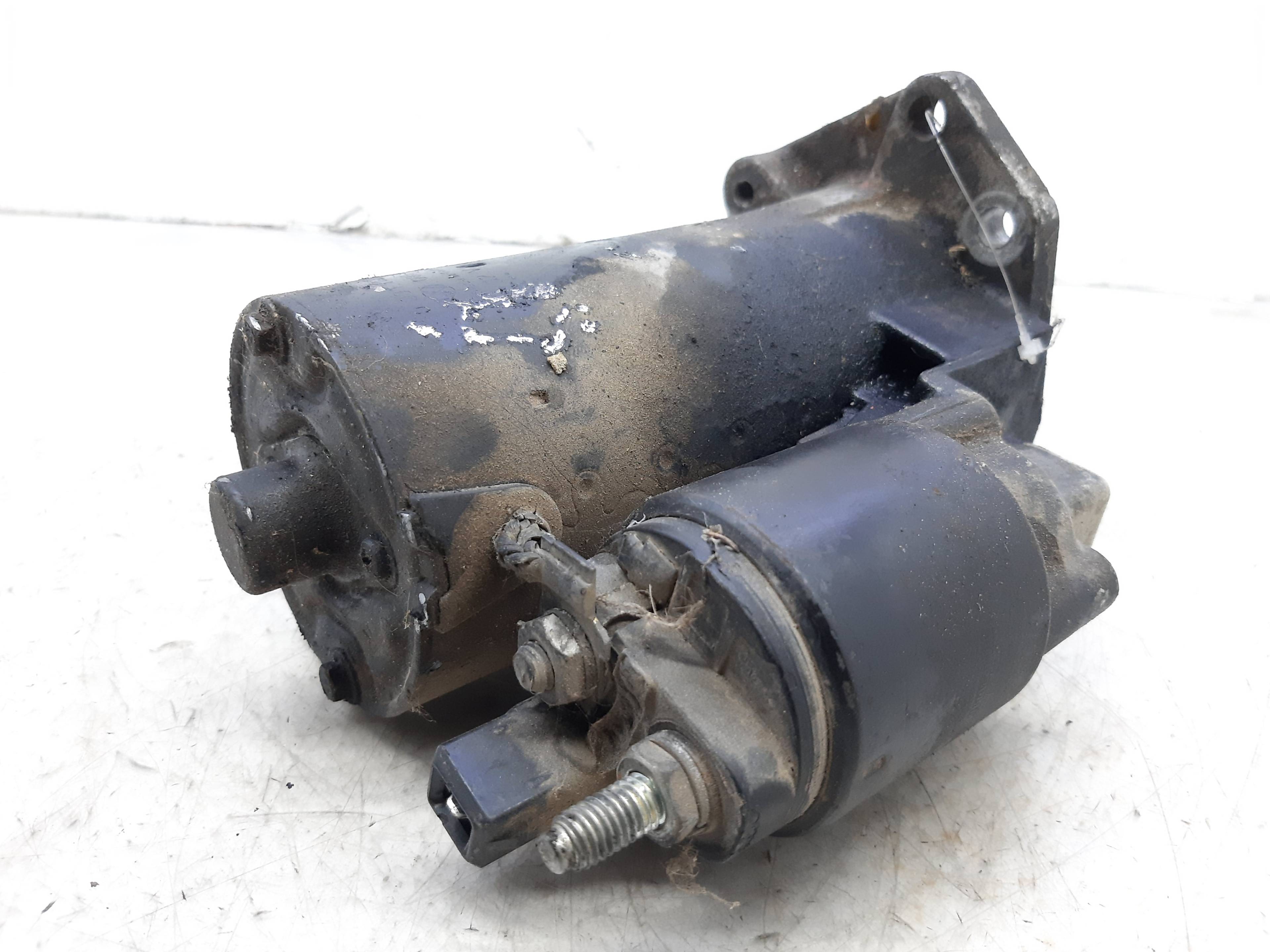 SEAT Arosa 6H (1997-2004) Starter Motor 085911023J 22460192