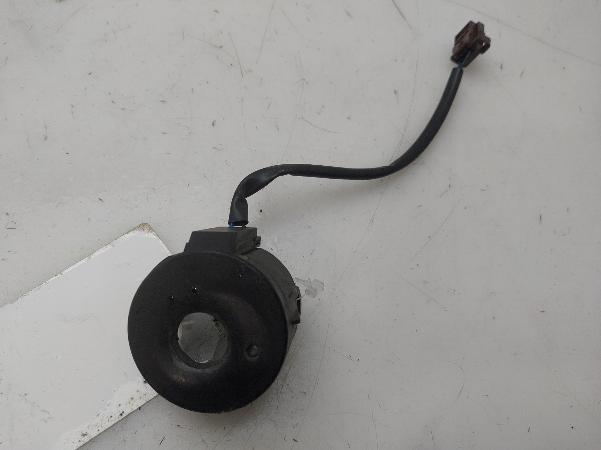 Centralina imobilizador RHJ 9663123380 de Citroen C4 picasso i monospace (ud_) 2009-2013 136 CV