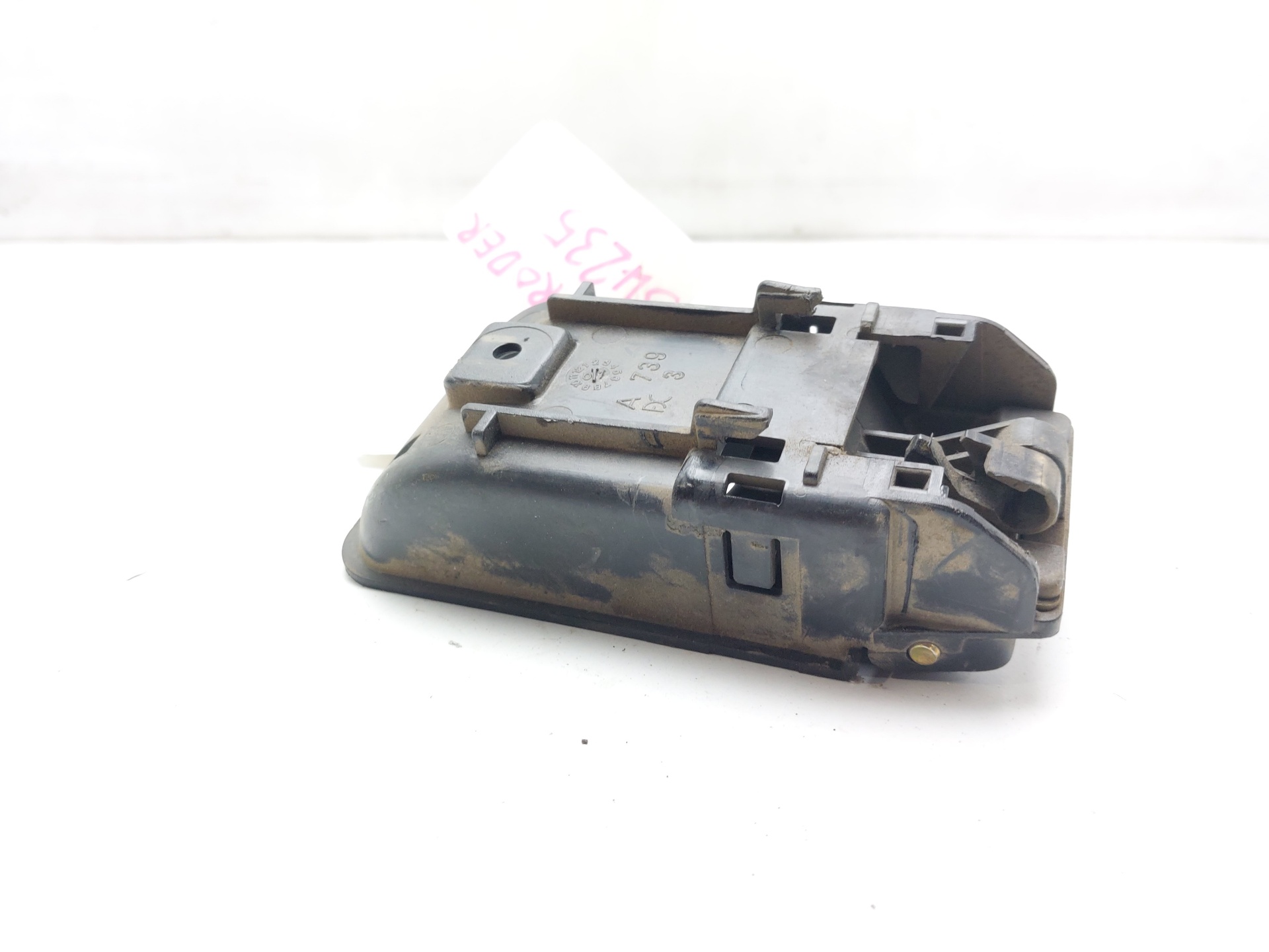 FIAT Right Rear Internal Opening Handle A739 24537212