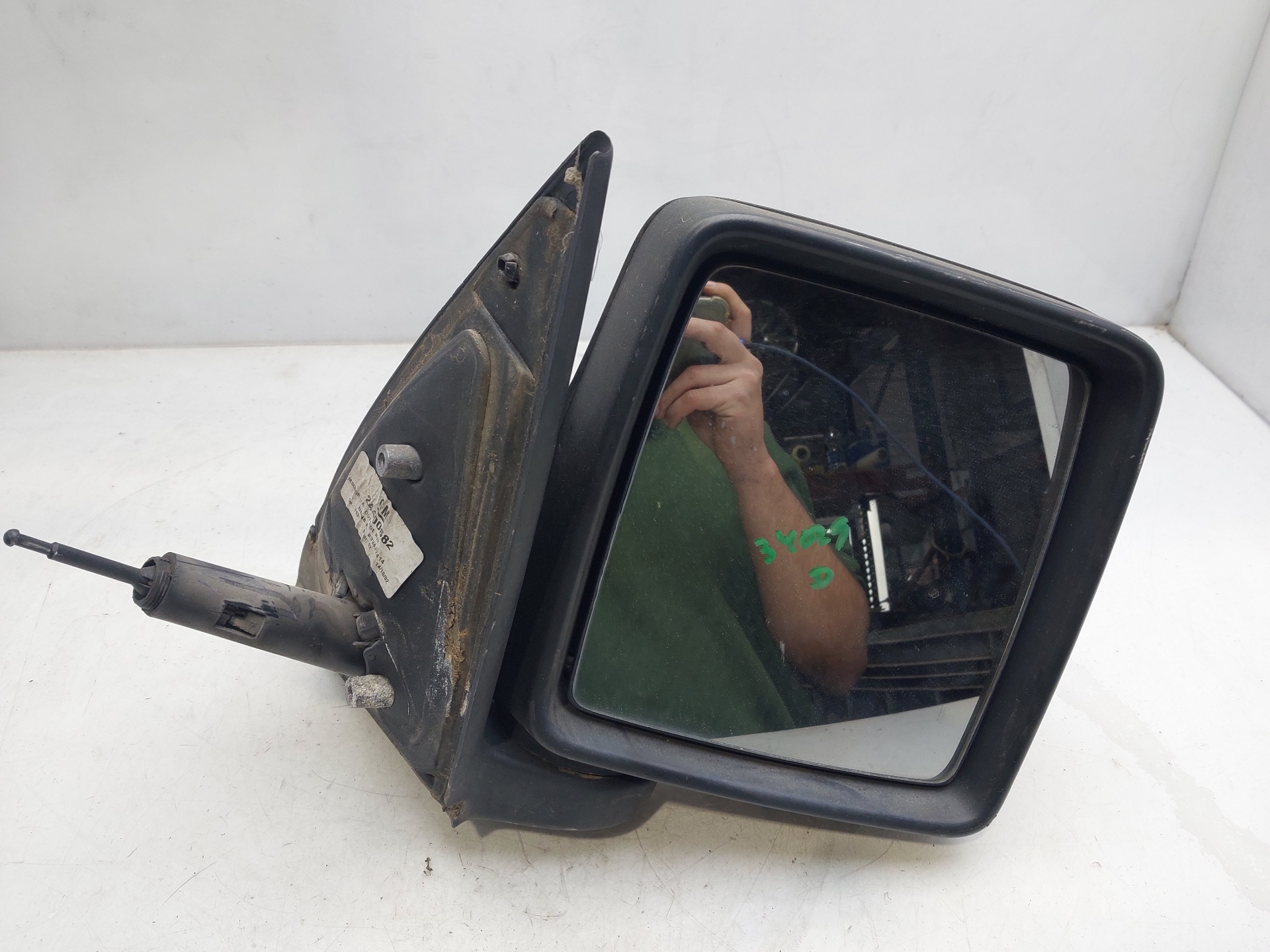 OPEL Combo C (2001-2011) Зеркало передней правой двери 24400682 24153958