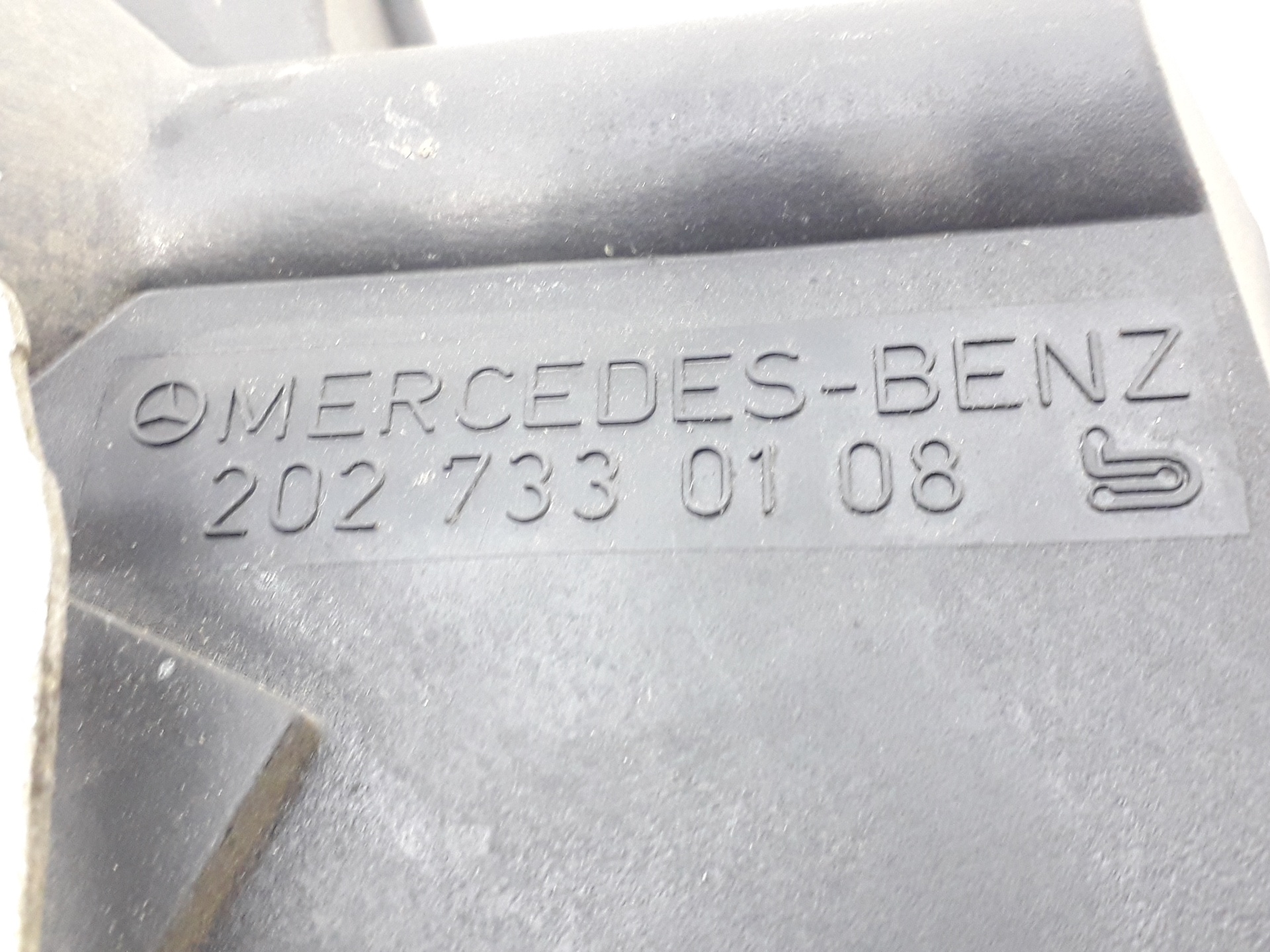 MERCEDES-BENZ E-Class W210/S210 (1995-2002) Замок задней левой двери 2027330108 18749854