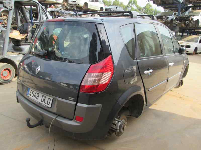 RENAULT Scenic 2 generation (2003-2010) Полуось передняя правая 8200436366 20167309