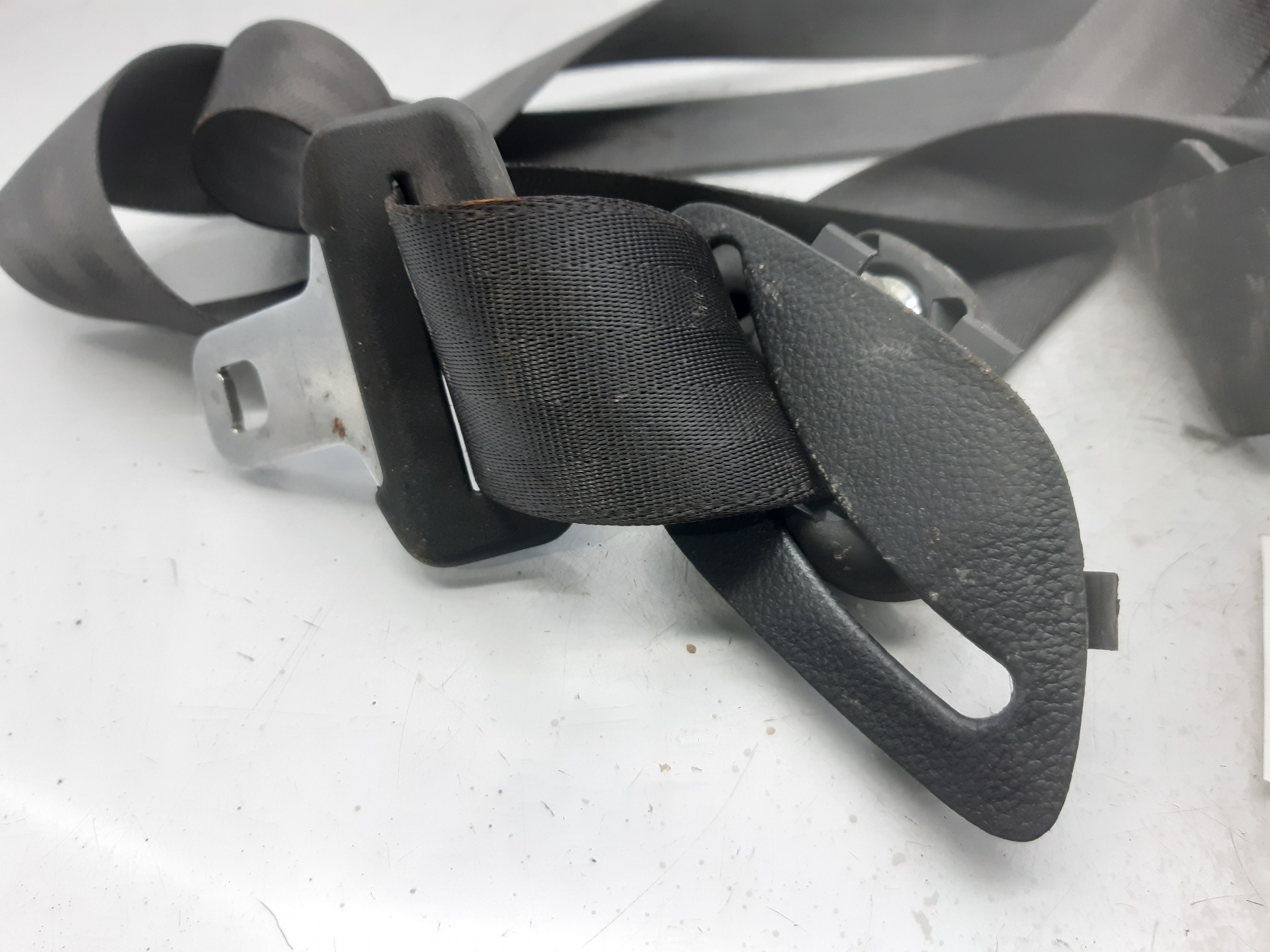 CHEVROLET Captiva 1 generation (2006-2018) Ceinture de sécurité arrière droite 96474716 18652102