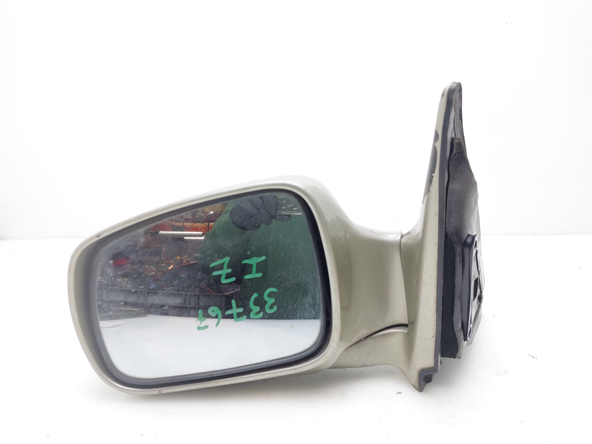 HYUNDAI Terracan 2 generation (2004-2009) Зеркало передней левой двери 87610H1011 24761782