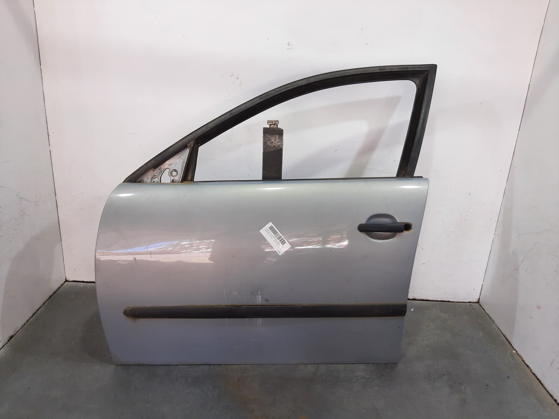 SEAT Cordoba 2 generation (1999-2009) Front Left Door 6L4831055S 22908285