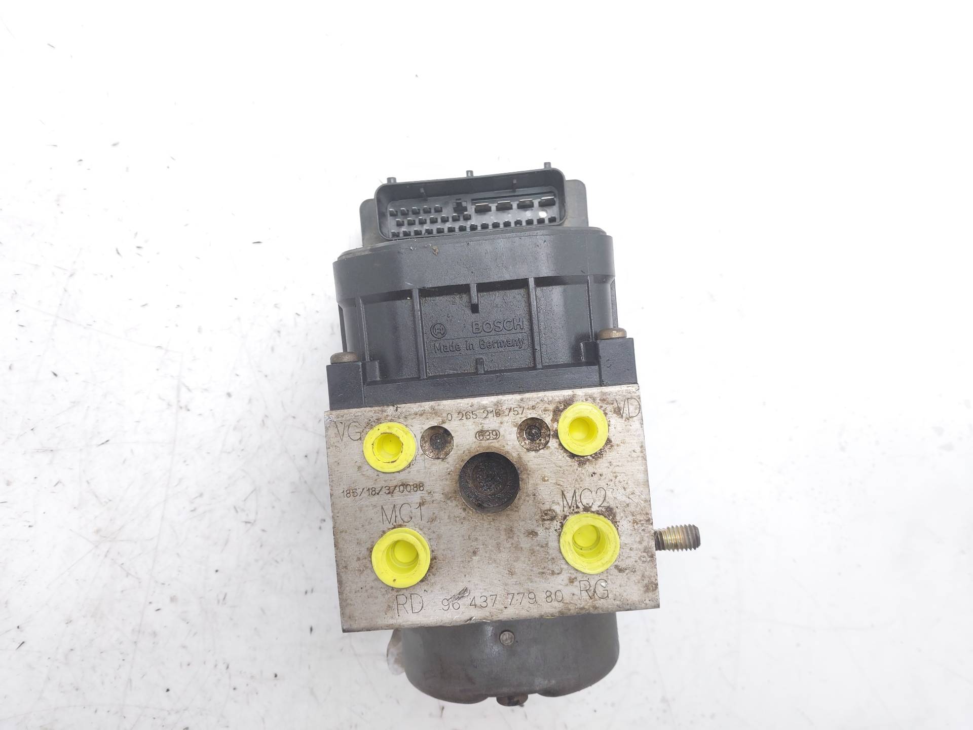 NISSAN 45 1 generation (1999-2005) ABS Pump 0273004562 25679774