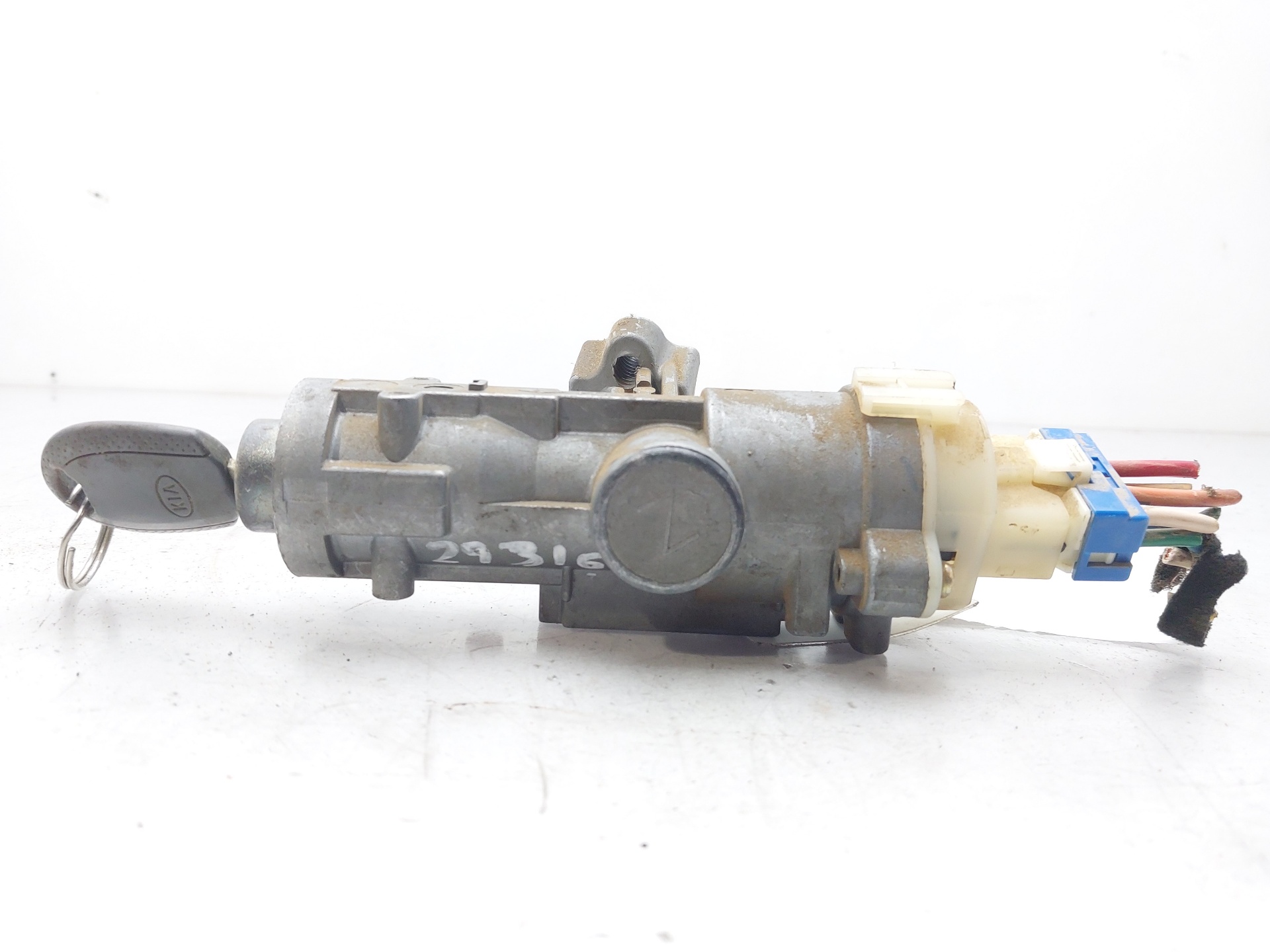 RENAULT Megane 1 generation (1995-2003) Ignition Lock 8190007A01 25686523