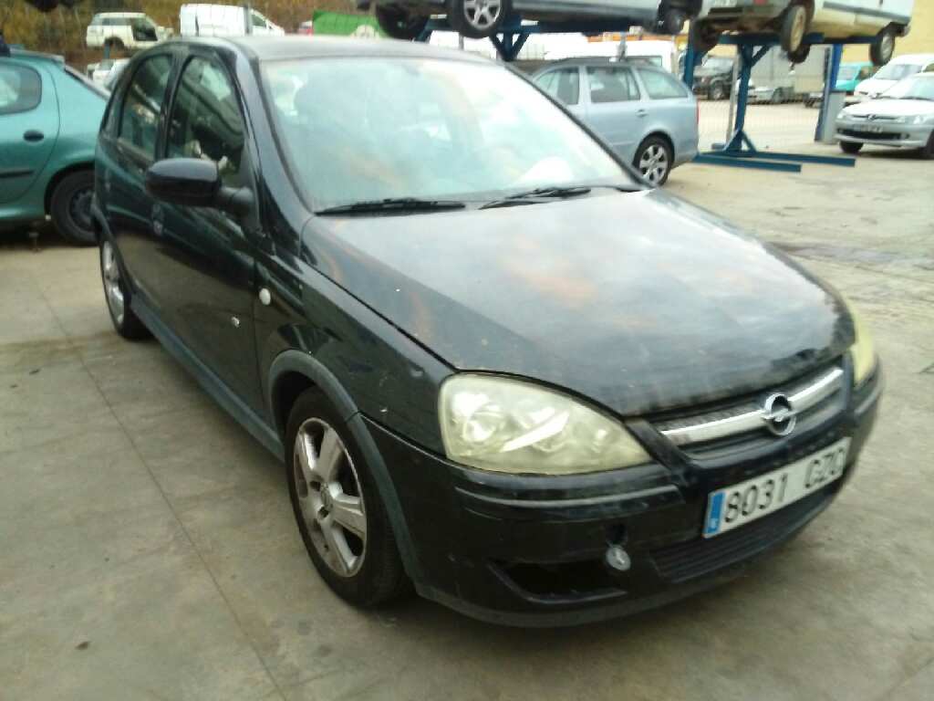 OPEL Corsa C (2000-2006) Klímaszivattyú 24461719 20167749