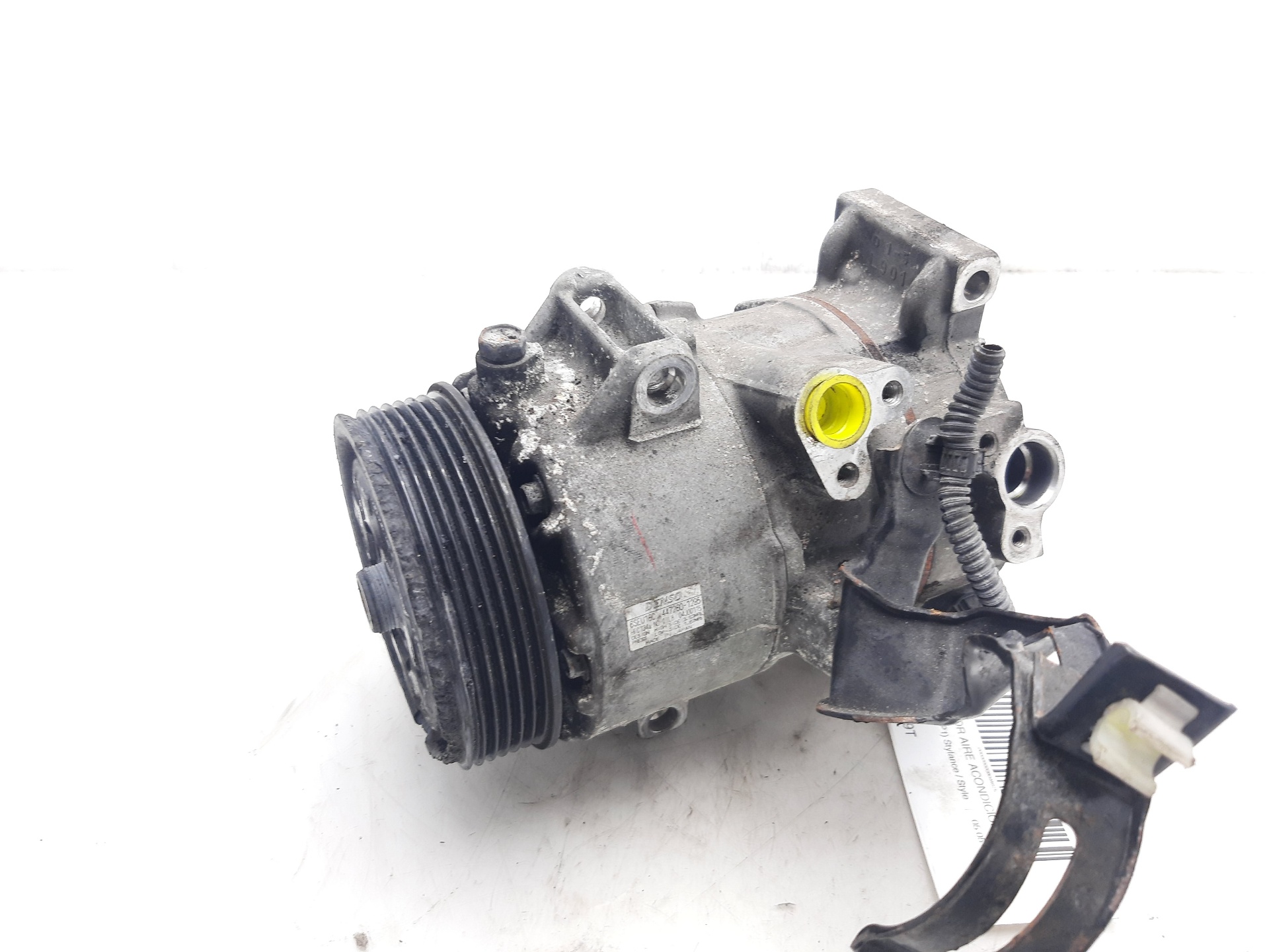 LEXUS IS XE20 (2005-2013) Air Condition Pump 4472601295, 113.479KMS 23021672