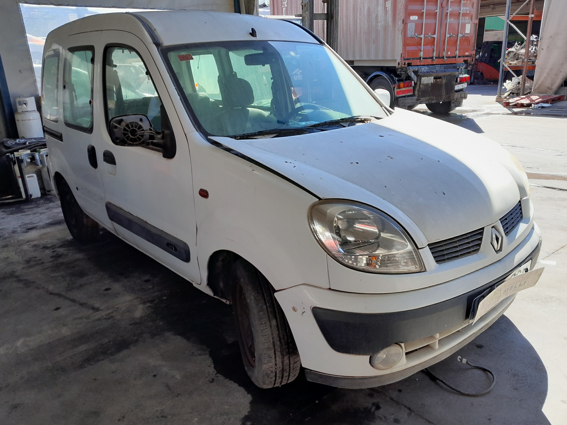 ACURA Kangoo 1 generation (1998-2009) Другие внутренние детали 8200247803 20150326