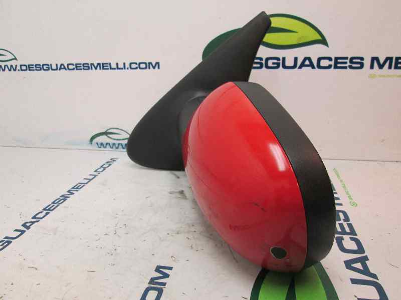 RENAULT Megane 2 generation (2002-2012) Left Side Wing Mirror 7700431469 24878488