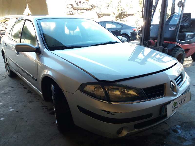 RENAULT Laguna 2 generation (2001-2007) Шкив генератора 23851206 20180282