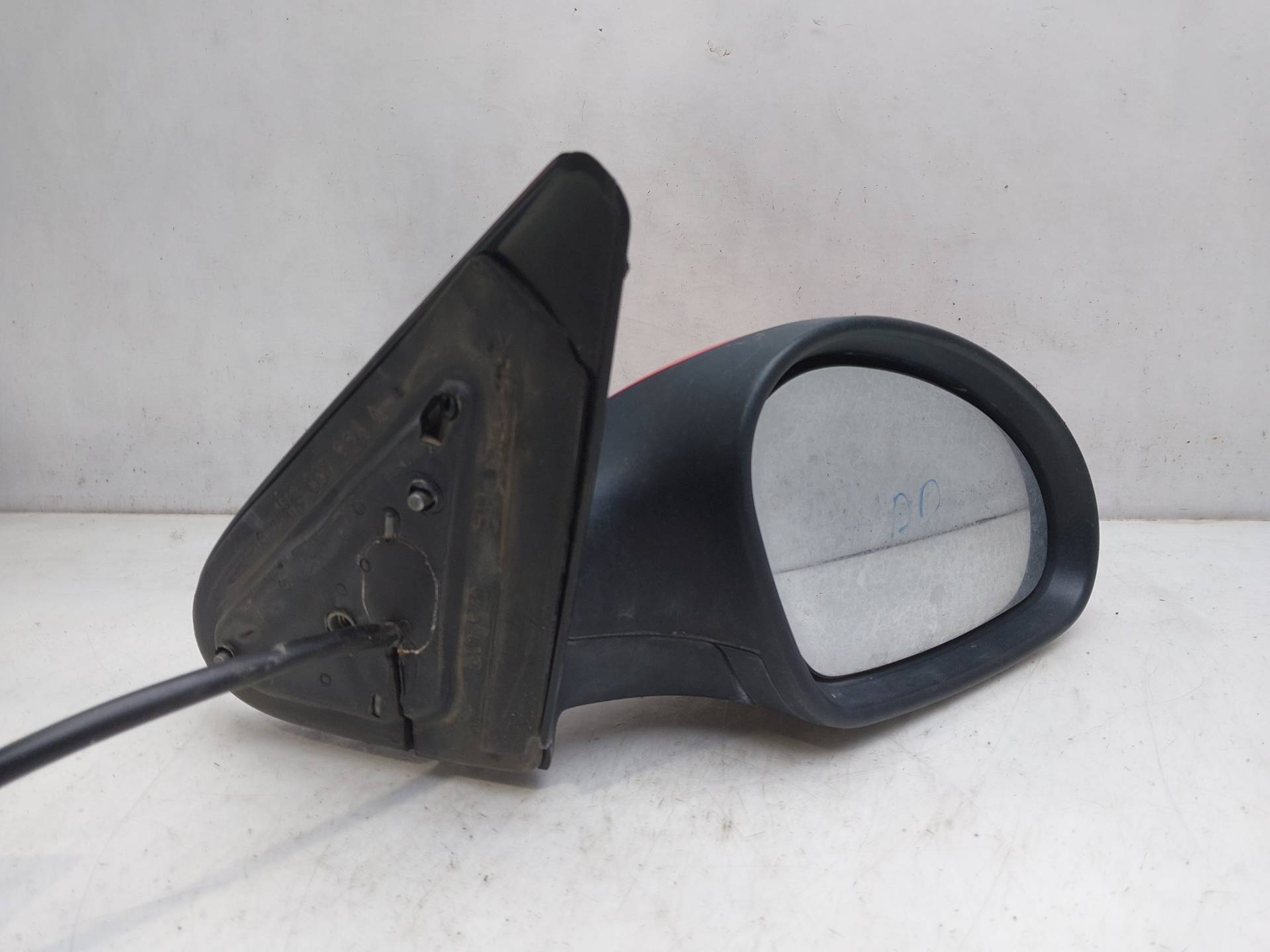 SEAT Toledo 2 generation (1999-2006) Right Side Wing Mirror 1M0857934A 22759887