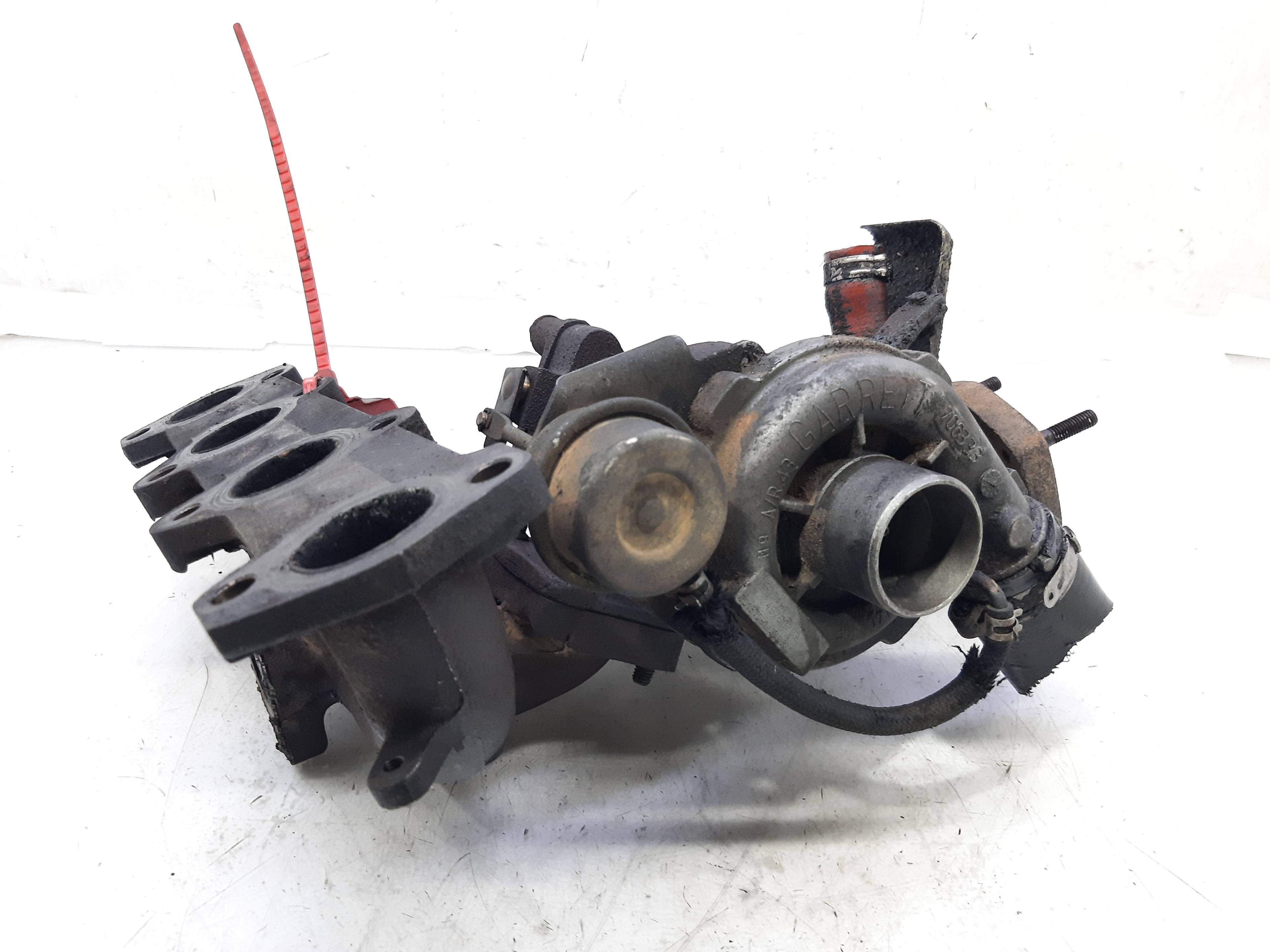 FIAT Turbocharger 46750783 18801036