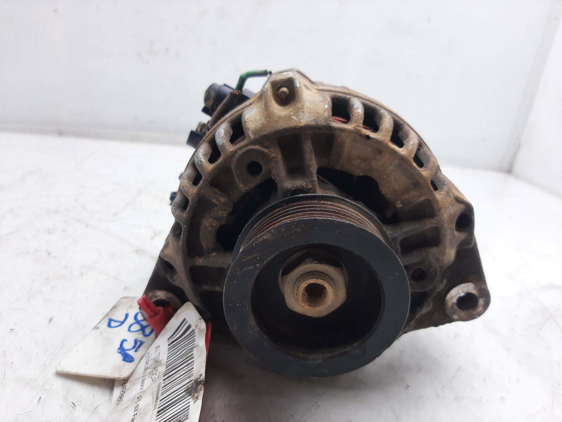 CITROËN Jumpy 1 generation (1994-2006) Alternator 9617842880 24836522